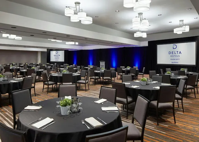 Delta Hotels By Marriott Quebec
