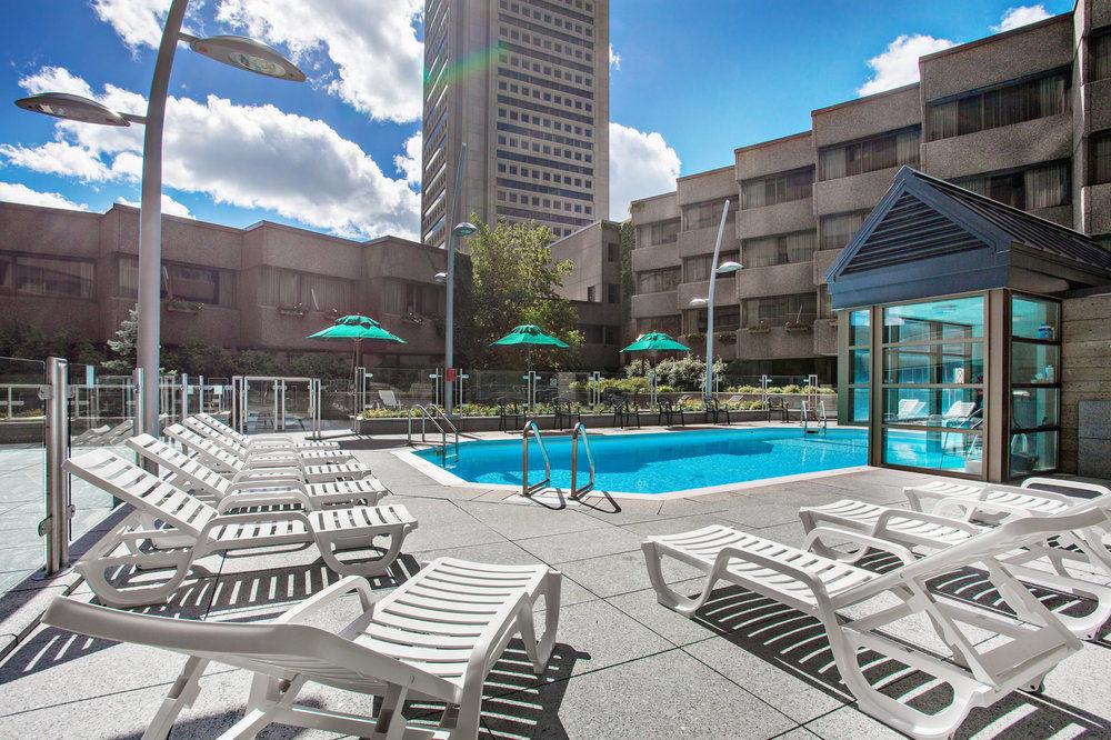 Delta By Marriott Quebec City