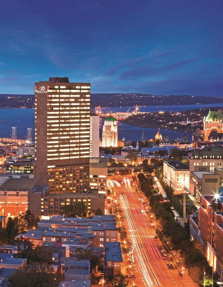 Delta By Marriott 4* Quebec City