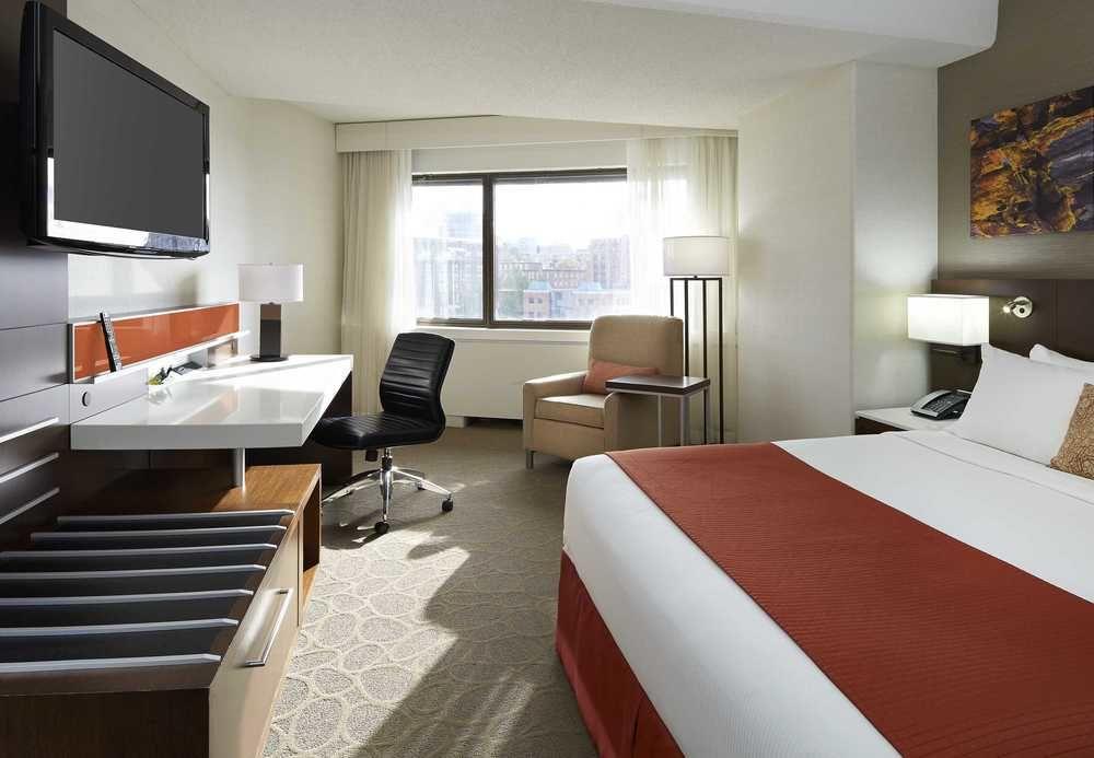 Hotel Delta By Marriott Quebec City
