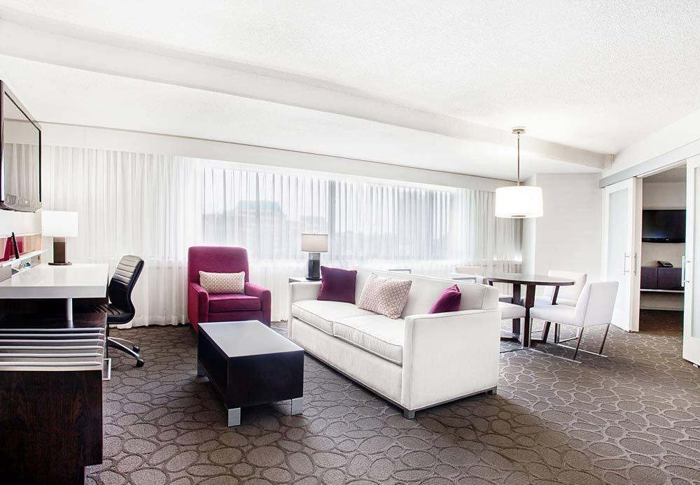 Hotel Delta By Marriott Quebec City