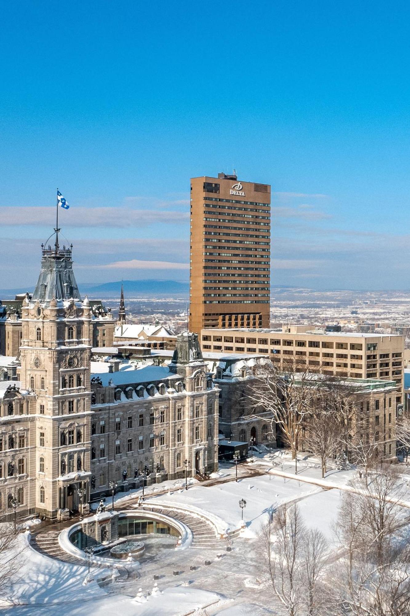 Delta By Marriott Hotel Quebec City