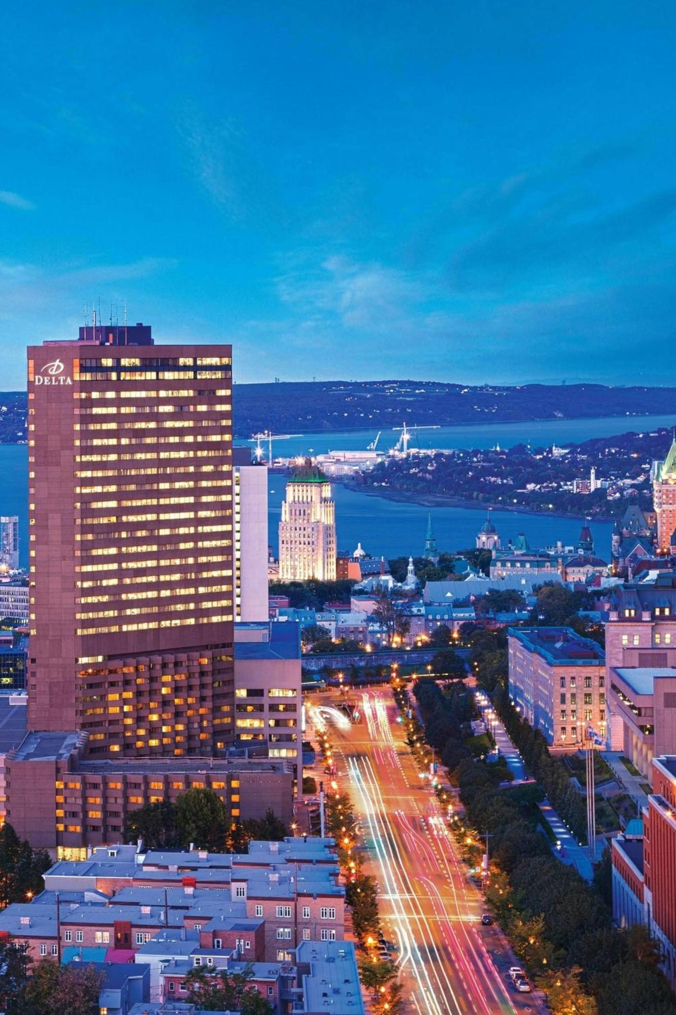 Delta By Marriott 4*