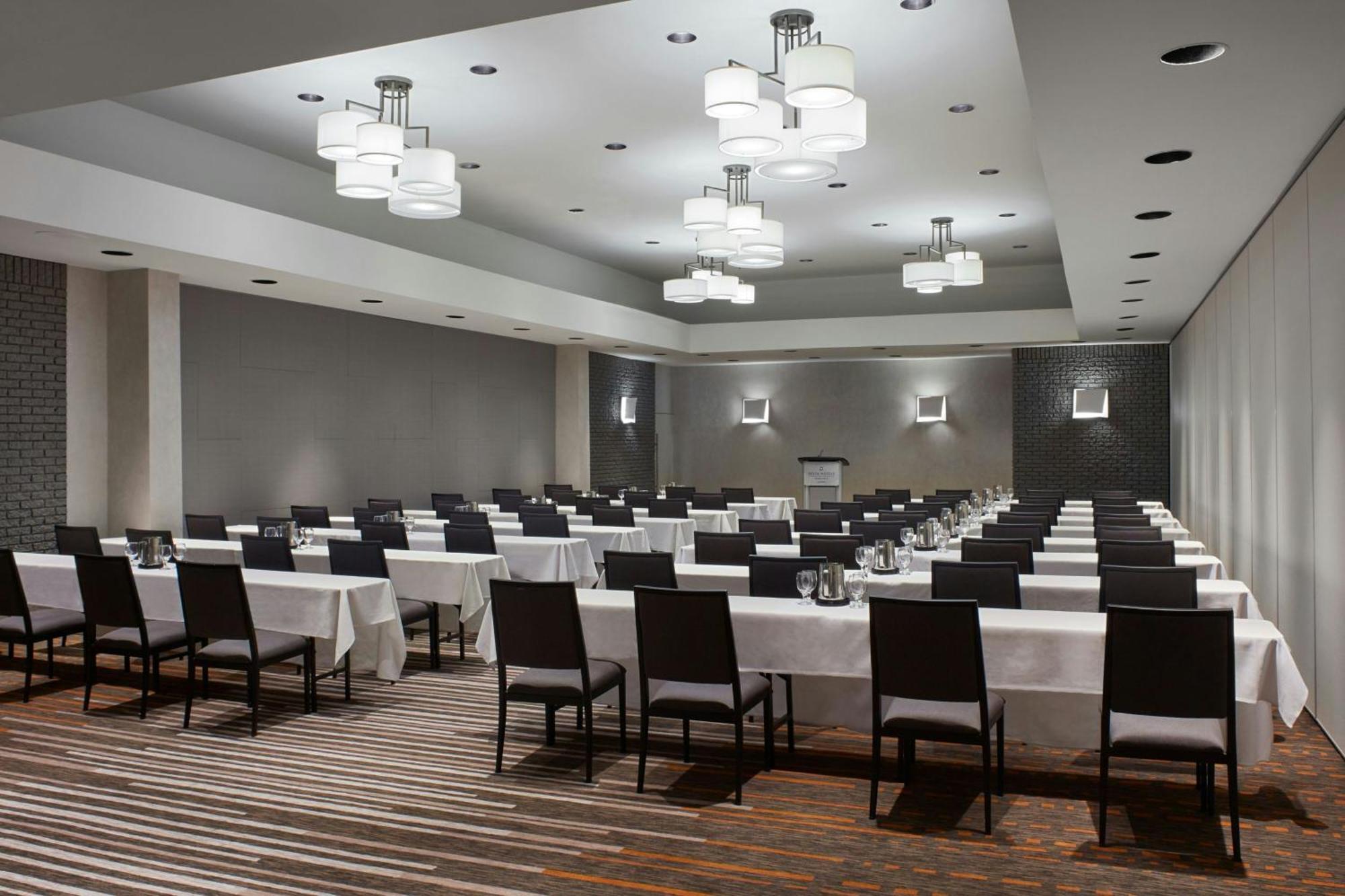 Delta By Marriott Hotel Quebec City
