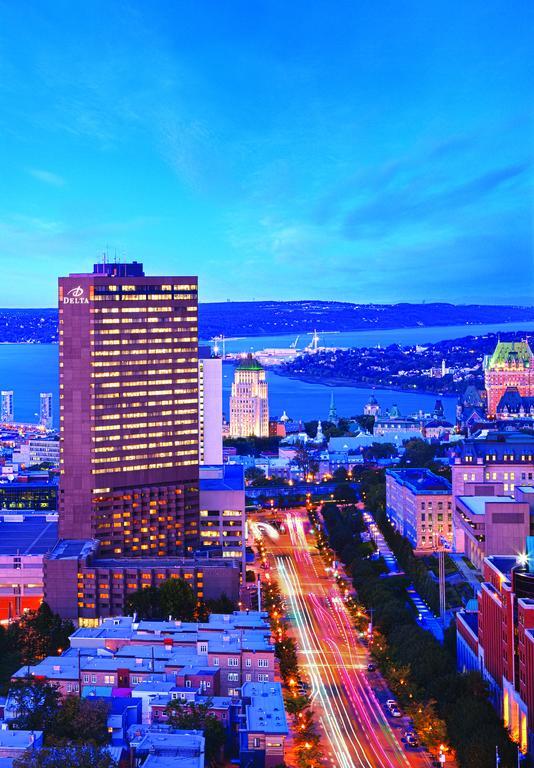 Delta By Marriott Hotel